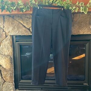 NY&C Women’s Zip Front Pant